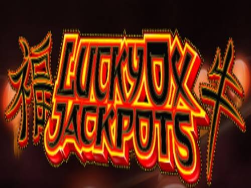 Lucky Ox Jackpots Screenshot