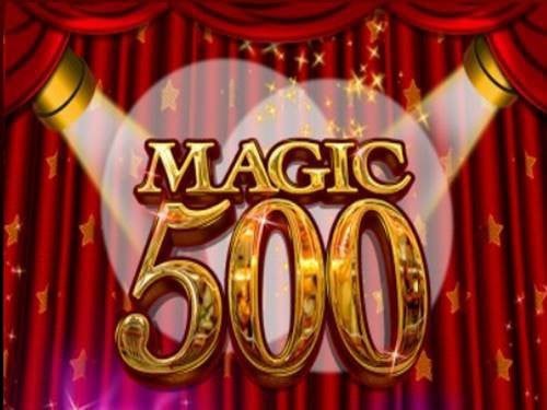 Magic 500 Screenshot