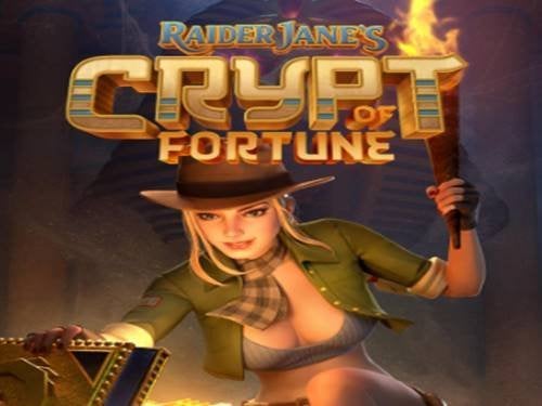 Raider Jane's Crypt Of Fortune Screenshot