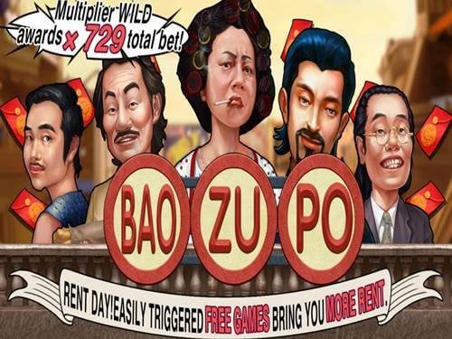 Bao Zu Po Screenshot