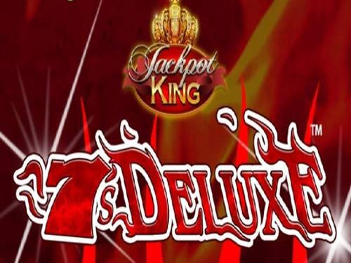 7s Deluxe Jackpot King Screenshot