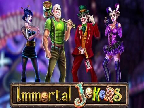 Immortal Jokers Screenshot