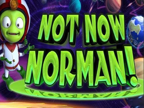 Not Now Norman Screenshot