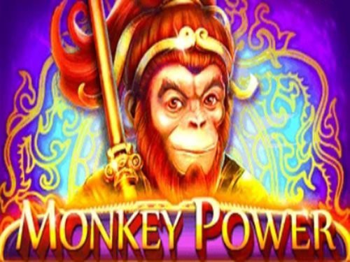 Monkey Power Screenshot
