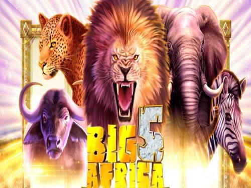 Big 5 Africa Screenshot