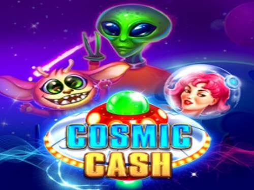 Cosmic Cash Screenshot