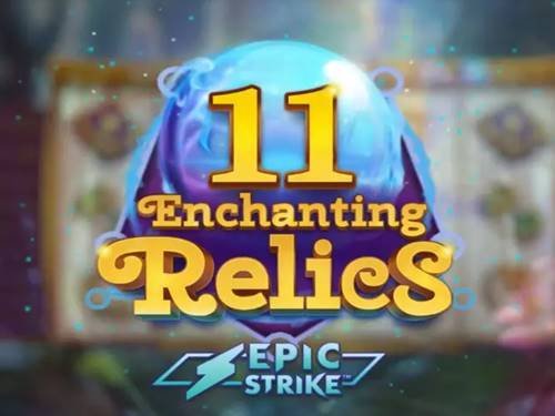 11 Enchanting Relics Screenshot