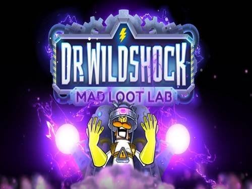 Dr. Wildshock Mad Loot Lab Screenshot