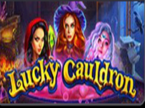 Lucky Cauldron Screenshot