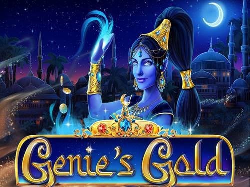Genie's Gold Screenshot