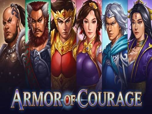 Armor Of Courage Screenshot