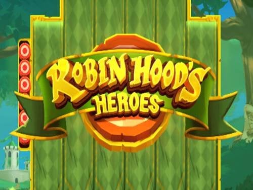 Robin Hood's Heroes Screenshot
