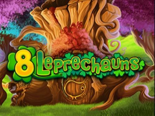 8 Leprechauns Screenshot
