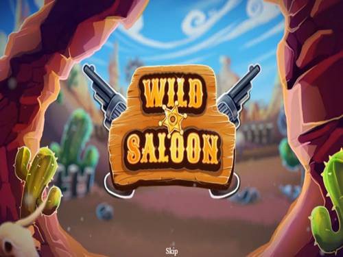 Wild Saloon Screenshot