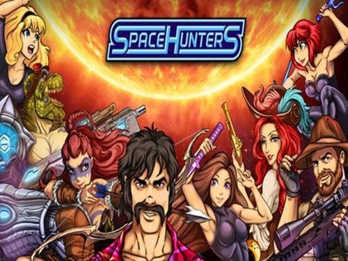 Space Hunters Screenshot