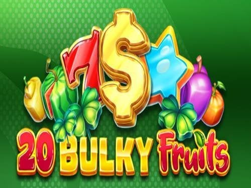 20 Bulky Fruits Screenshot