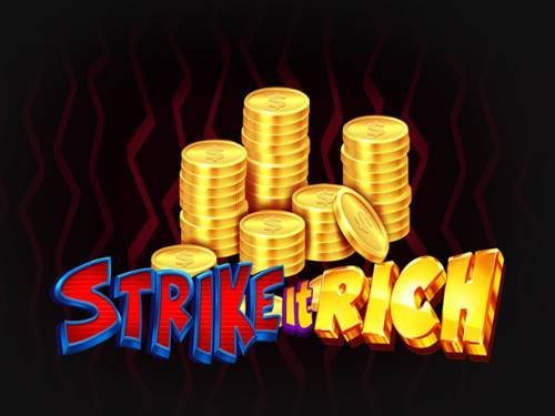 Strike It Rich Screenshot