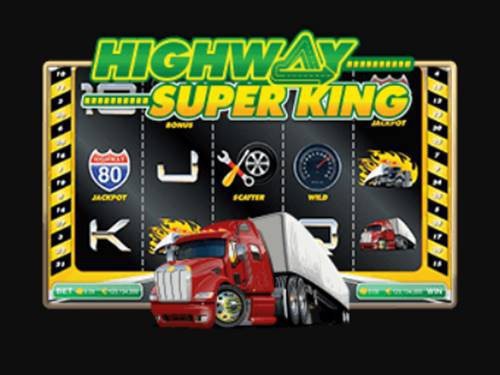 Highway Super King Screenshot