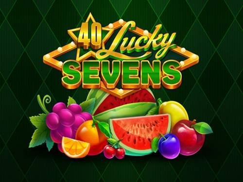 40 Lucky Sevens Screenshot