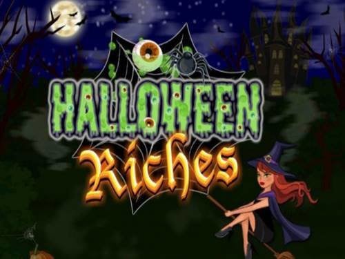 Halloween Riches Screenshot
