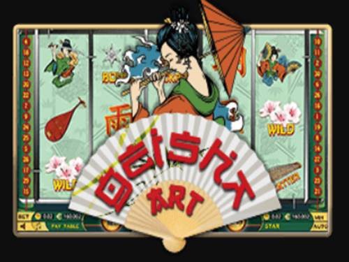 Geisha Art Screenshot