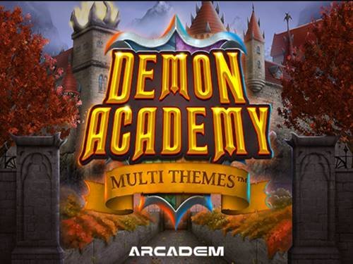 Demon Academy Multi Themes Screenshot