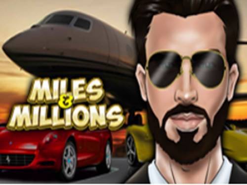 Miles & Millions Screenshot