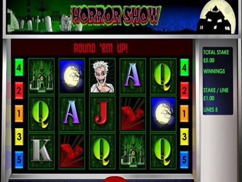Horror Show Screenshot