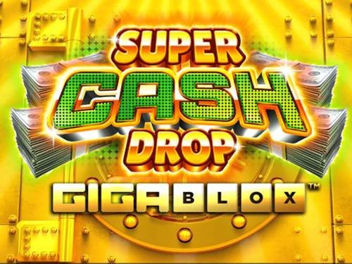 Super Cash Drop Gigablox Screenshot