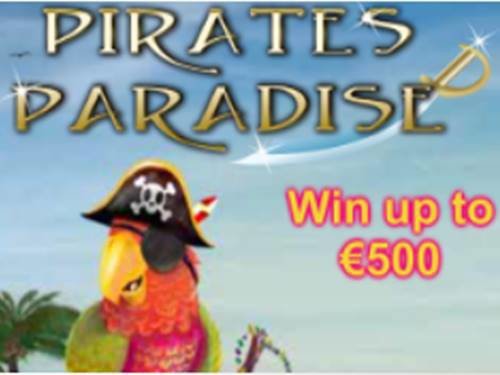 Pirates Paradise Screenshot