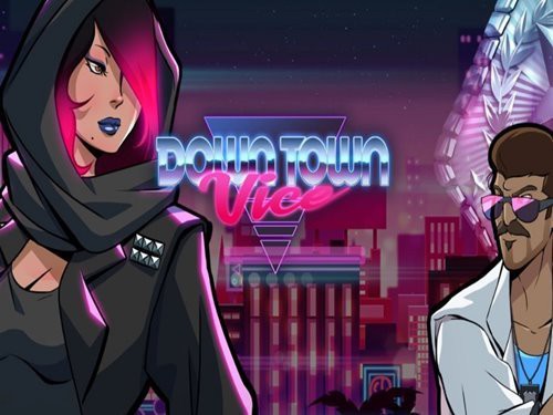Downtown Vice Screenshot