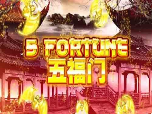 5 Fortunes Gold Screenshot
