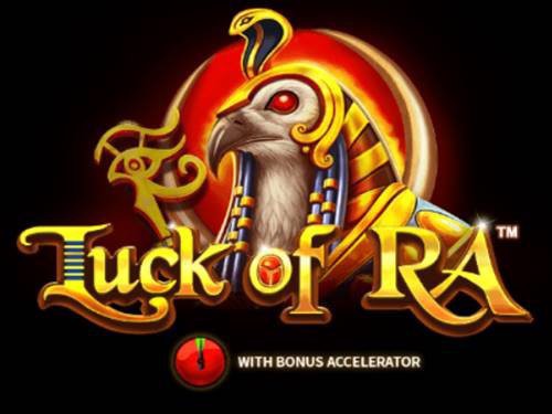 Luck Of Ra Screenshot