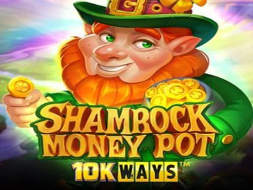 Shamrock Money Pot 10K Ways Screenshot