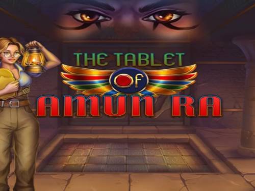 The Tablet Of Amun Ra Screenshot