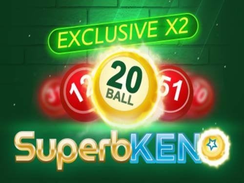 Superb Keno Screenshot