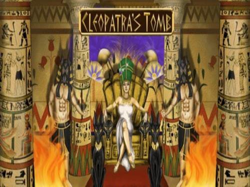 Cleopatra's Tomb Screenshot