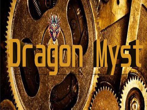Dragon Myst Screenshot