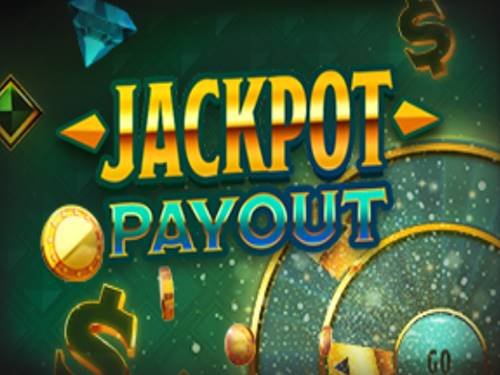 Jackpot Payout Screenshot