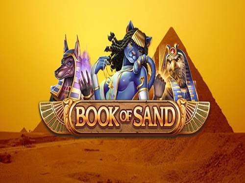 Book Of Sand Screenshot