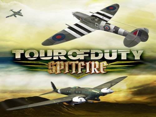 Tour Of Duty Spitfire Screenshot