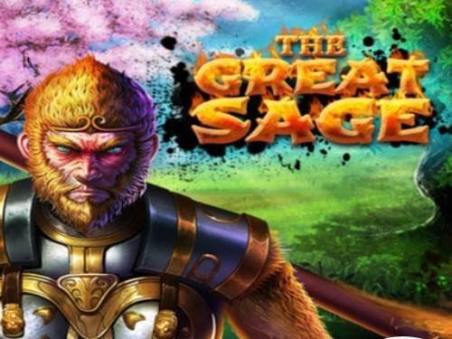 The Great Sage Screenshot