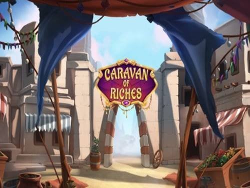 Caravan Of Riches Screenshot