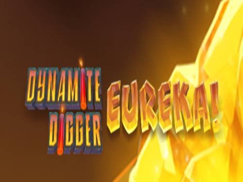Dynamite Digger Eureka! Screenshot