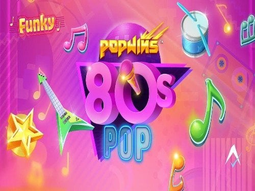 80sPop Slot Screenshot