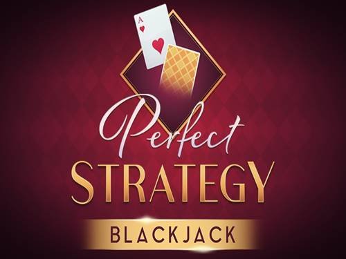Perfect Strategy Blackjack Screenshot