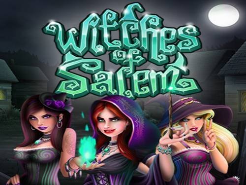 Witches Of Salem Screenshot