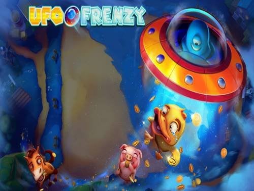 UFO Frenzy Screenshot