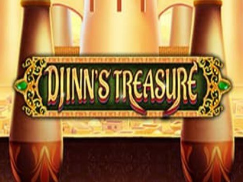 Djinn's Treasure Screenshot
