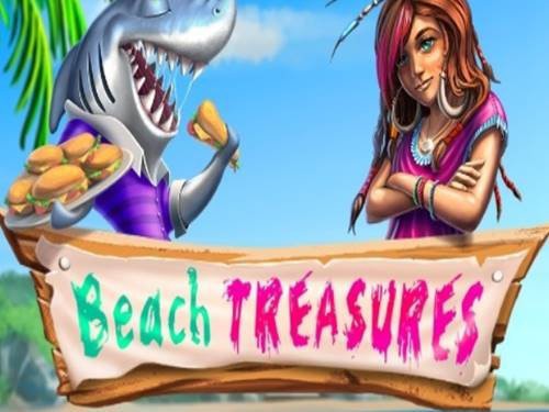 Beach Treasures Screenshot